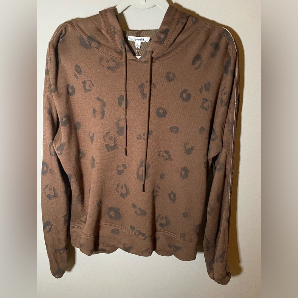 NEW Splendid Corinna Hoodie